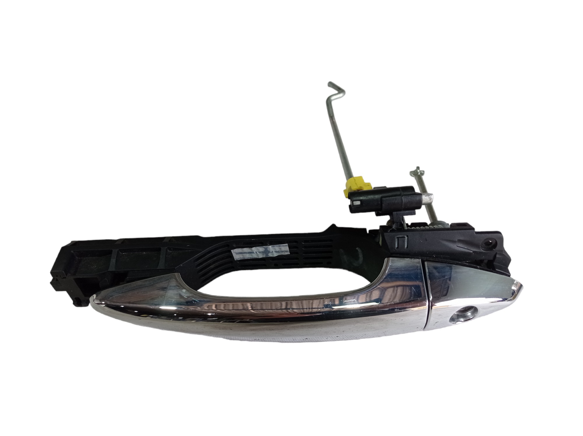 Maçaneta Externa Dianteira Esquerda Jac T40 2020 V549 Dianteira 2
