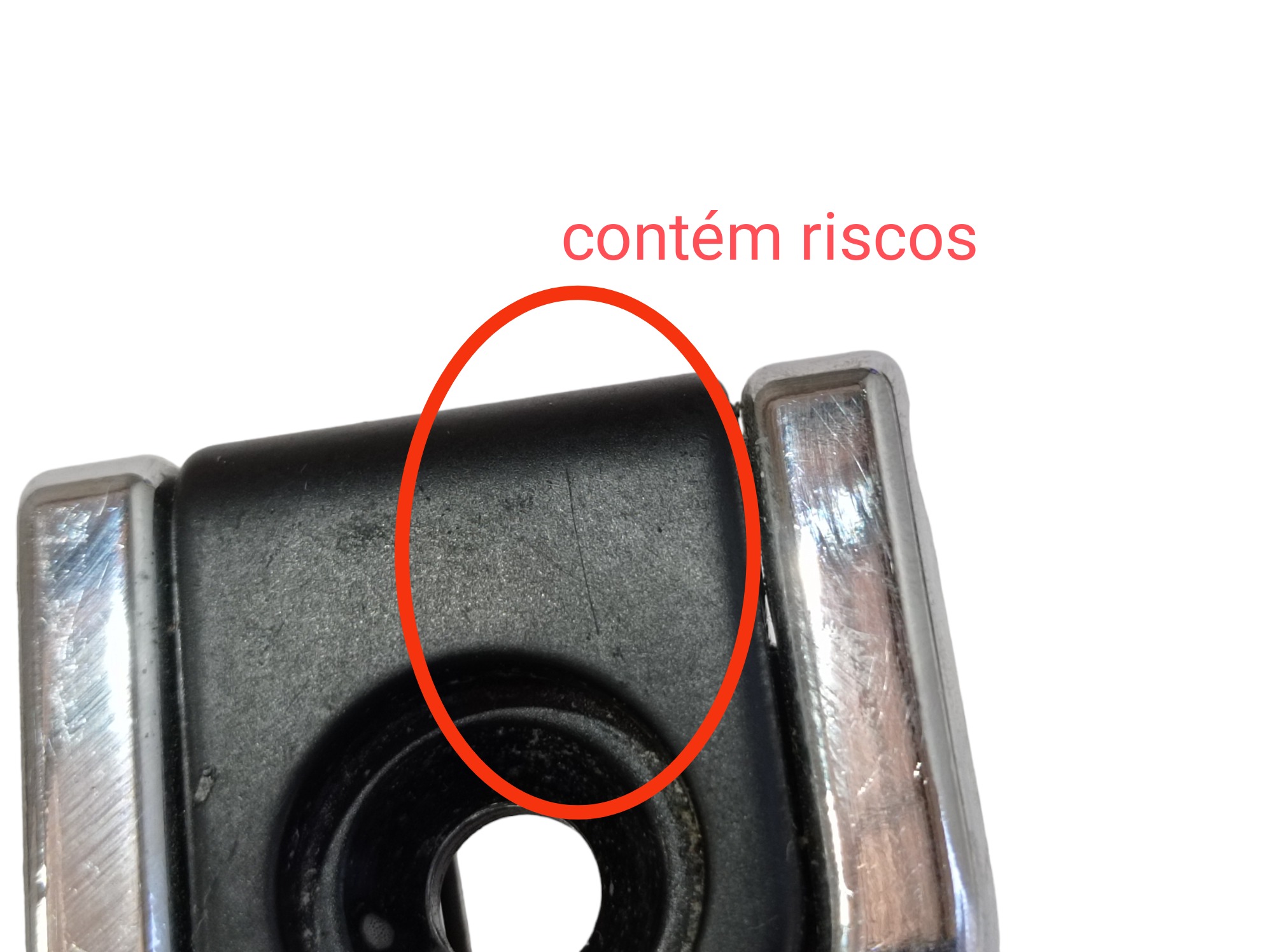 Gancho Porta Malas Range Rover Vogue 2008 V583 8
