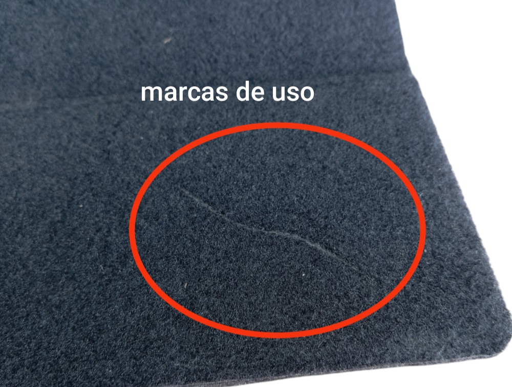 Tampão Porta Malas Lexus Rx500hf 2023 V619 Preto 7