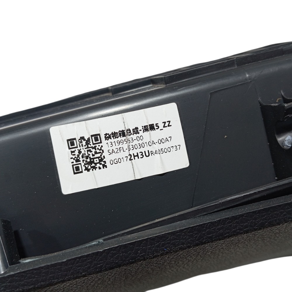 Porta luvas Byd Song Pro 2025 V669 5