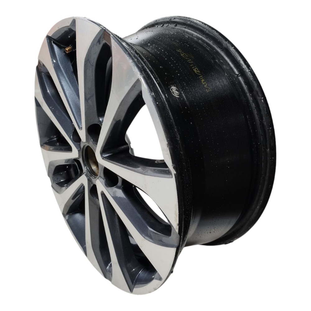 Roda Aro 16 Renault Zoe 5×114 2022 2023 V639 3