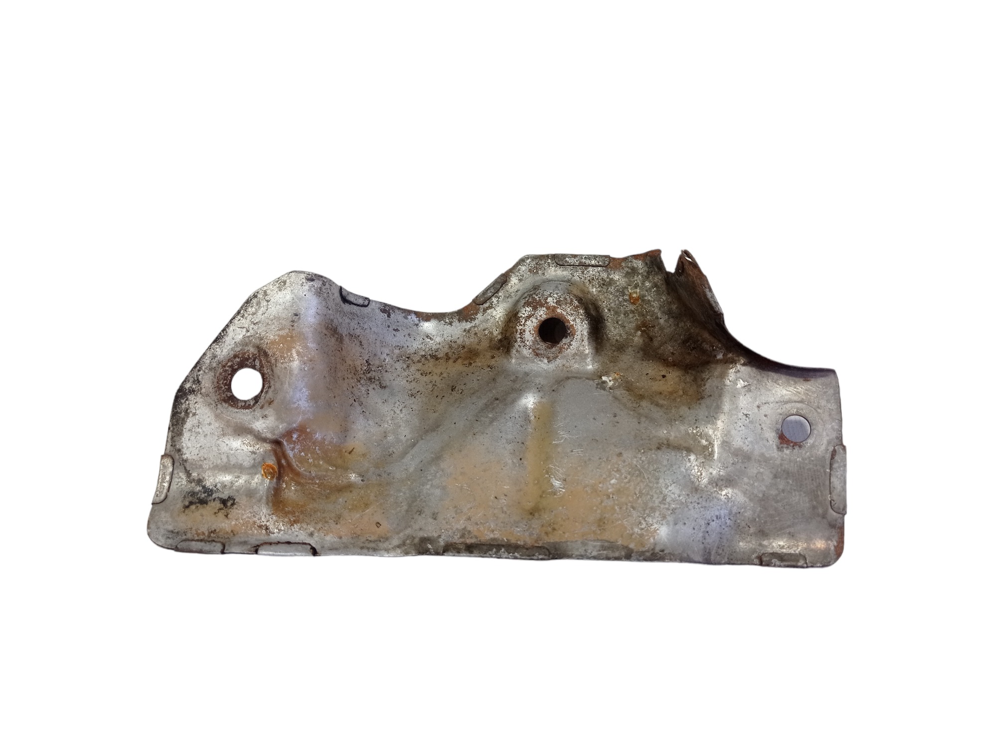 Defletor Turbina Mitsubishi Pajero Sport 2.5 2010 V569 3