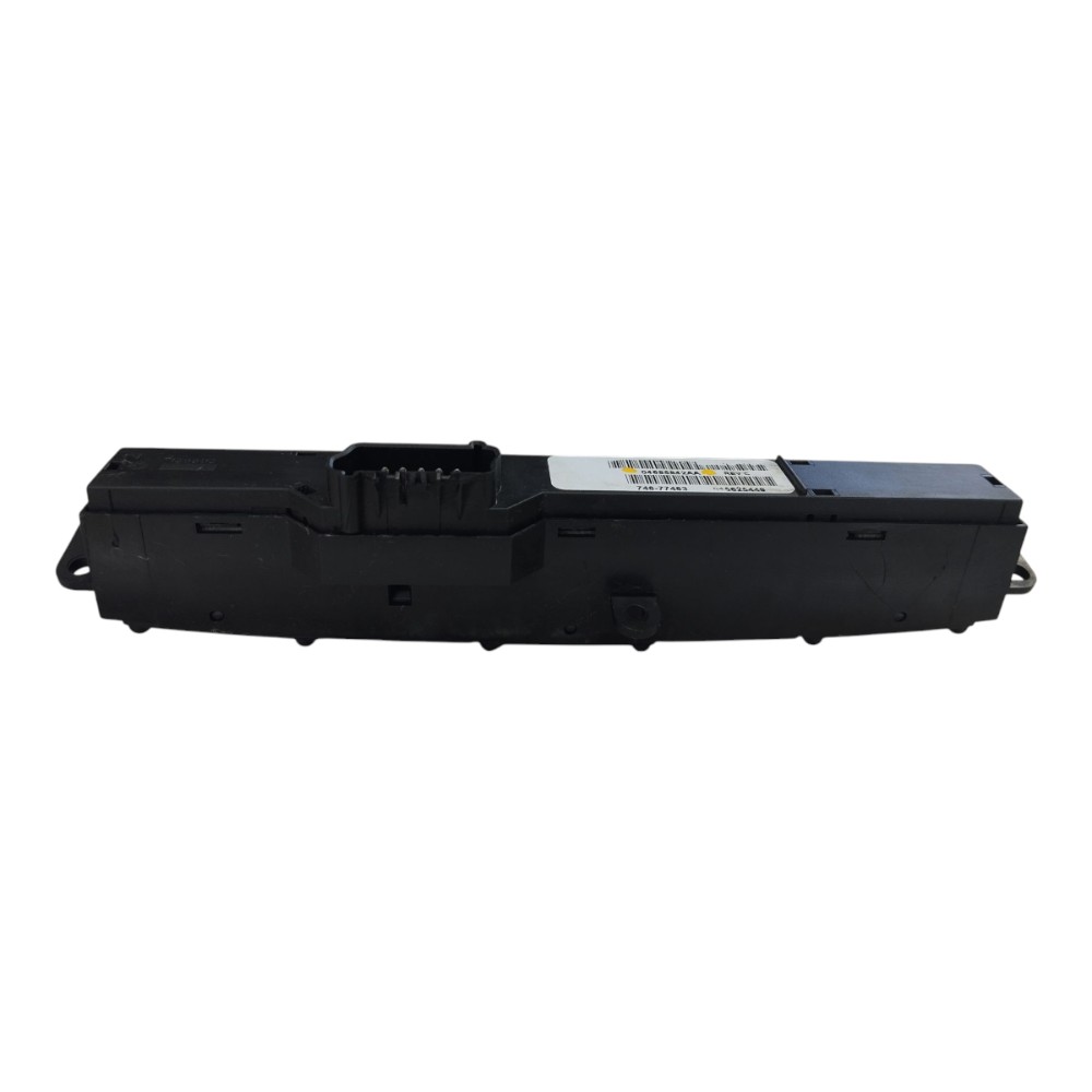 Botão Pisca Alerta Chrysler Grand Caravan 2003 V578 2