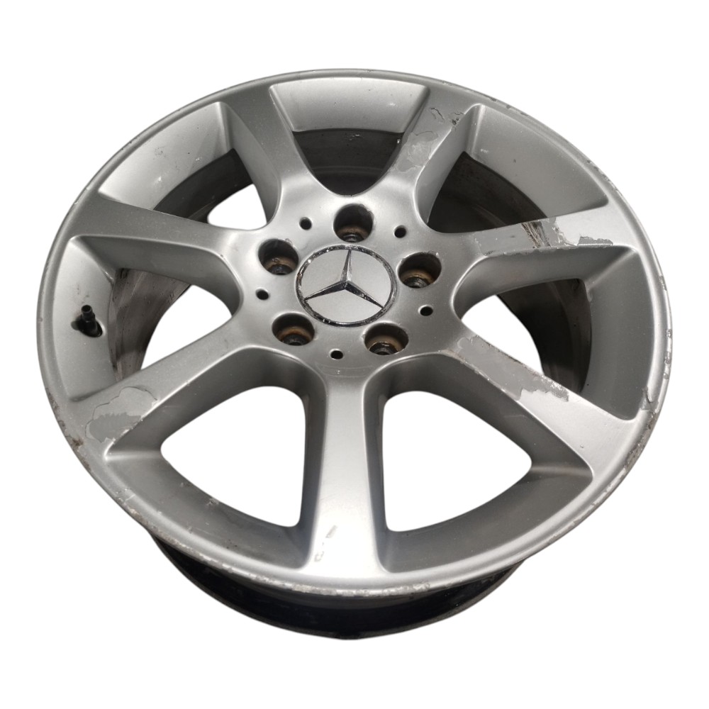 Roda Aro 16 Mercedes C180 2002 2007 V661 3