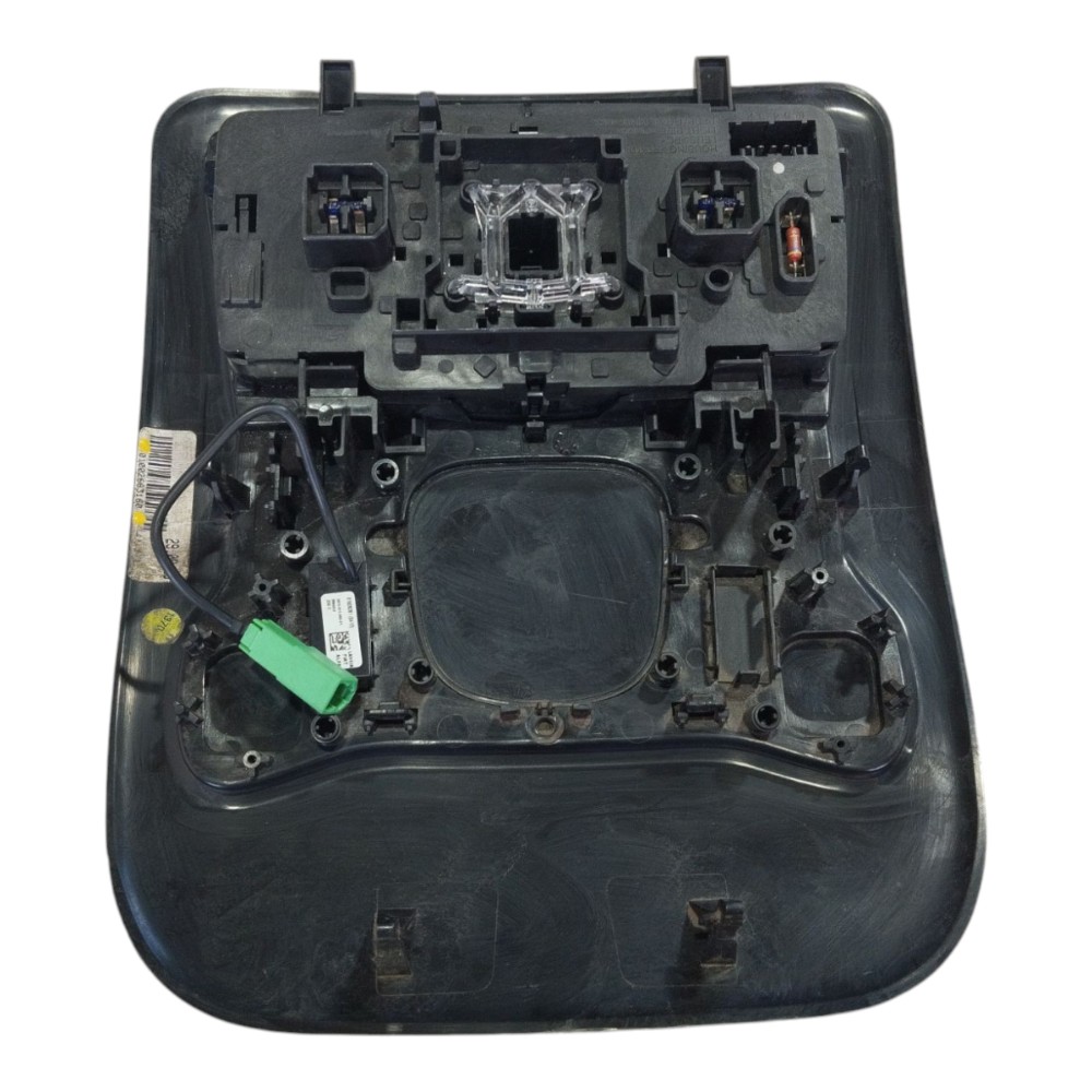 Luz Cortesia Teto Ram Rampage Rt 2023 2024 V641 2