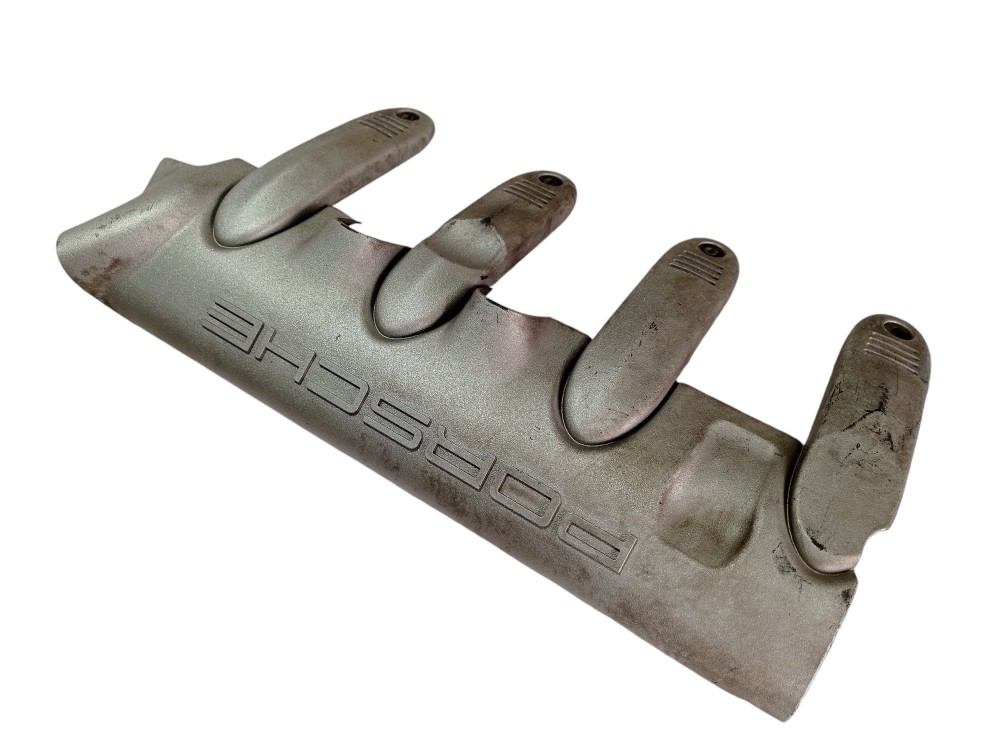 Capa Cabeçote Direito Porsche Cayenne Turbo 4.5  2003 V371 6