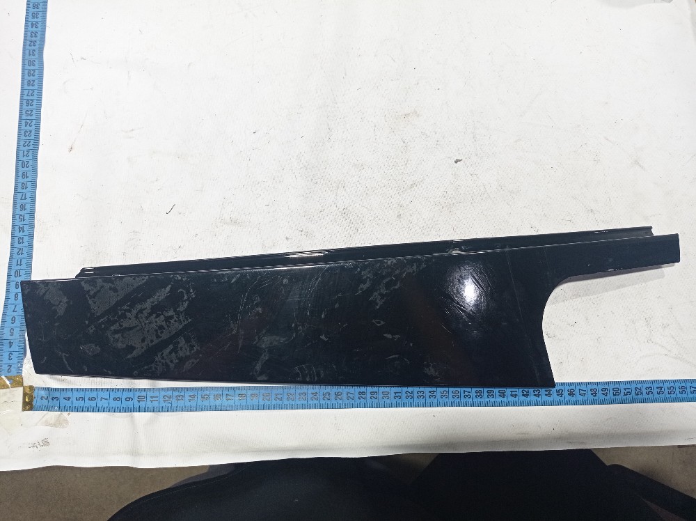 Acabamento Externo Porta Traseira Esquerda Bmw X4 2019 V350 6