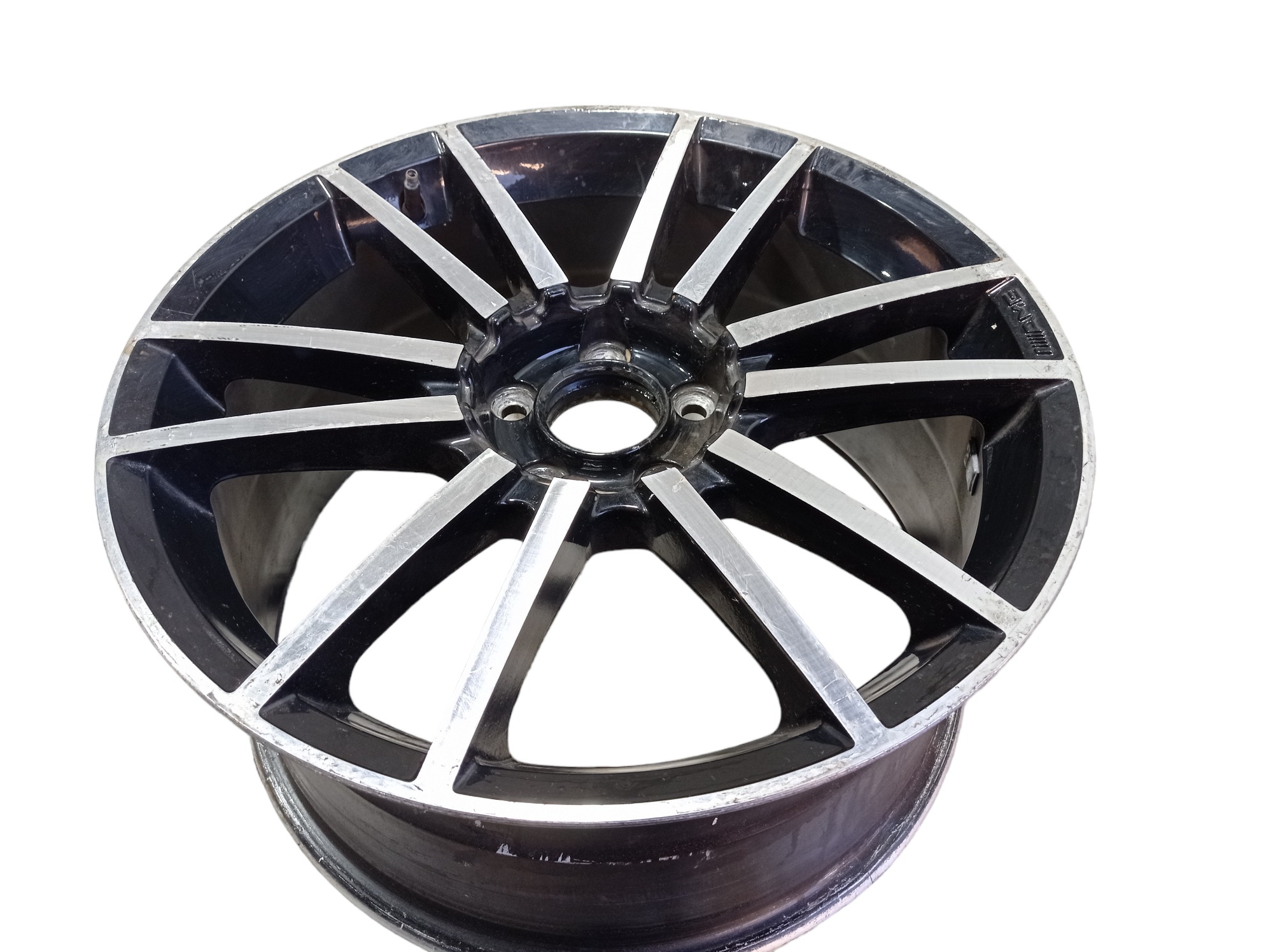 Roda Mercedes C230  Aro 18 1998 18x85jj V493 7