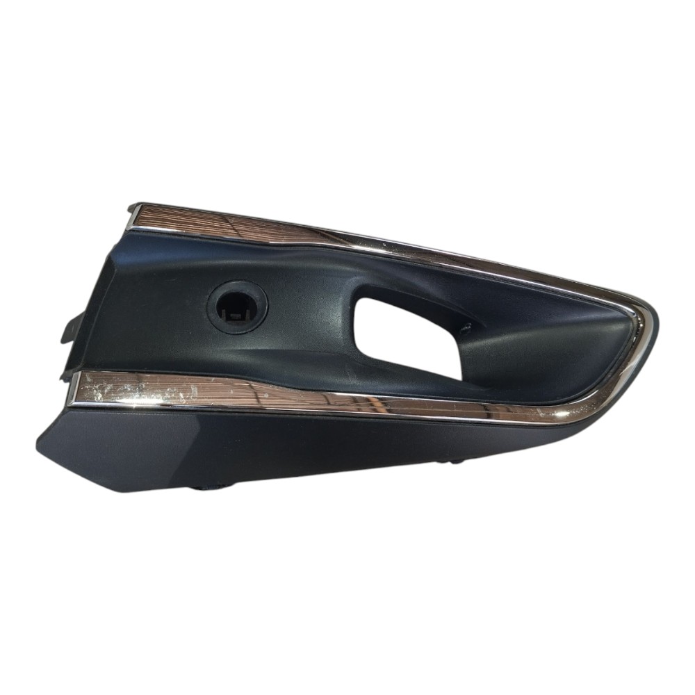 Moldura Farol Milha Direito Renault Zoe 2022 2023 V639 1