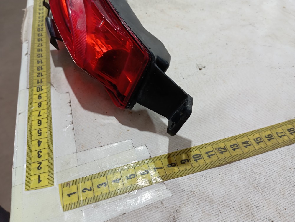 Olho Gato Traseiro Direito Discovery Sport 2015 A 2018 V663 6