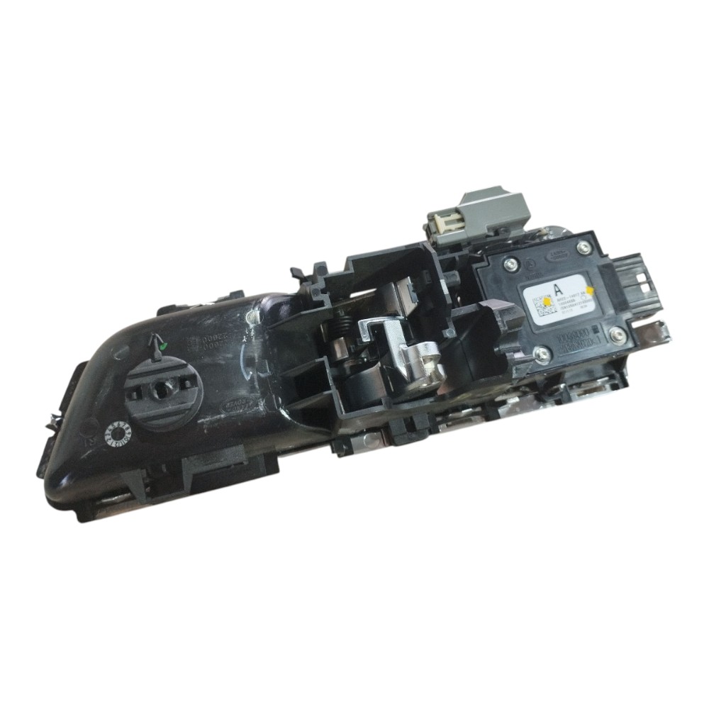Maçaneta Int Diant Dir Land Rover Discovery 4 2010 A 14 V656 Prateado 3