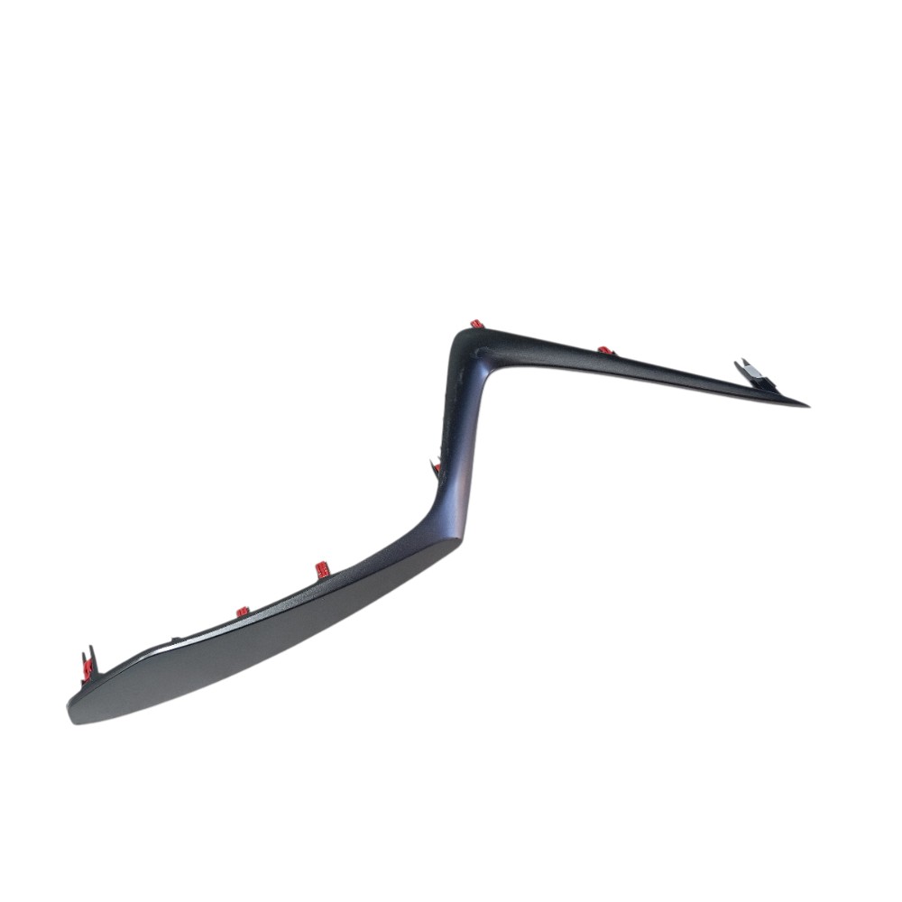 Moldura Direita Console Toyota Yaris 2019 A 2024 8