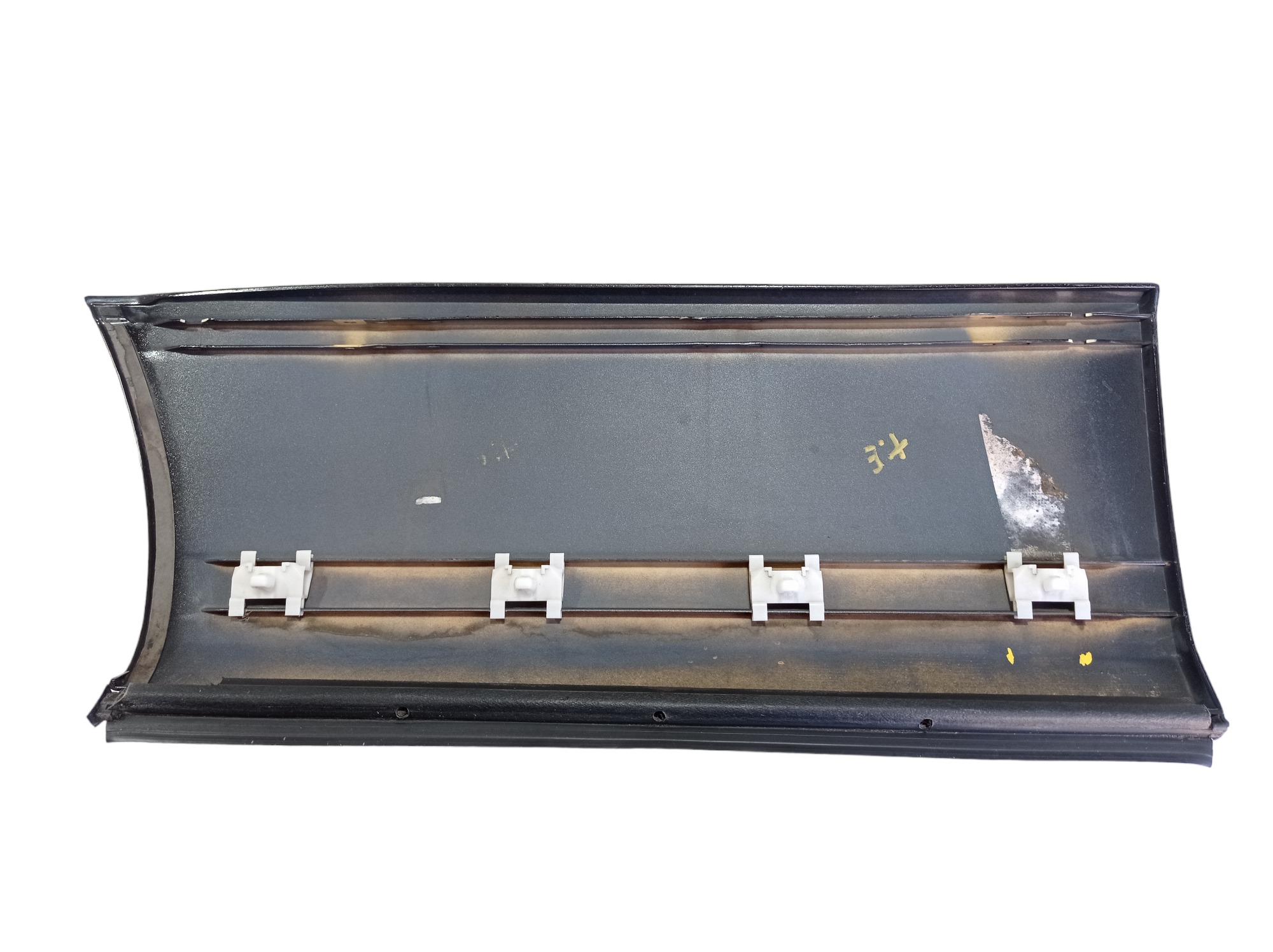 Friso Porta Traseira Esquerda Range Rover Vogue 2008 V583 4