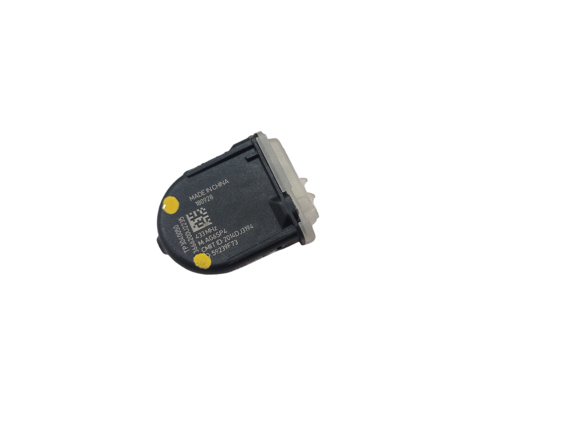 Sensor Pressão Pneu Jac T8 2012 3666200u2235 Vl 3