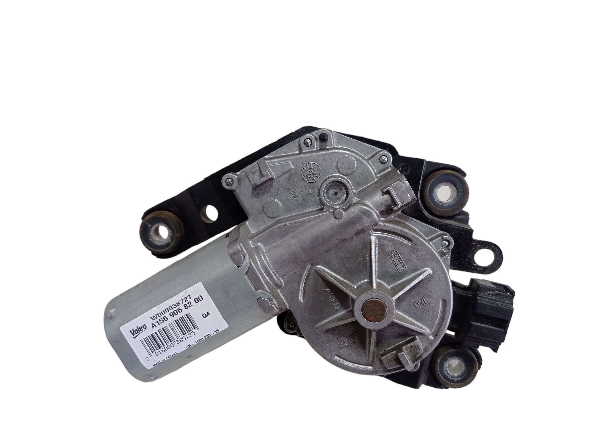 Motor Limpador Tampa Traseira Mercedes Gla 200 2016 V568 1