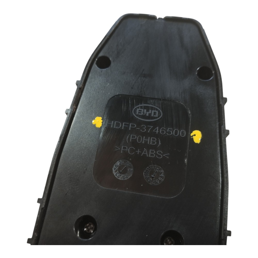 Comando Vidro Dianteiro Esquerdo Byd Dolphin 2024 V653 4