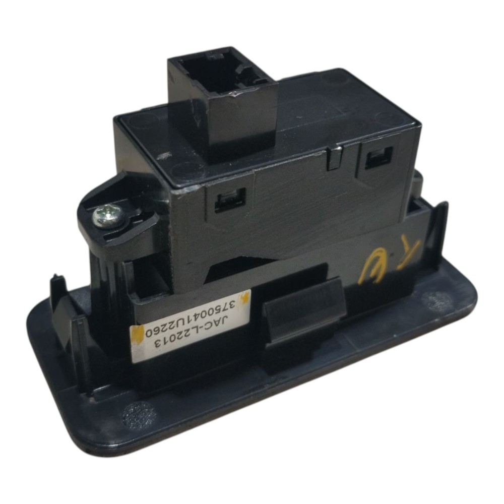 Botão Vidro Traseiro Esquerdo Jac T50 2020 V662 6