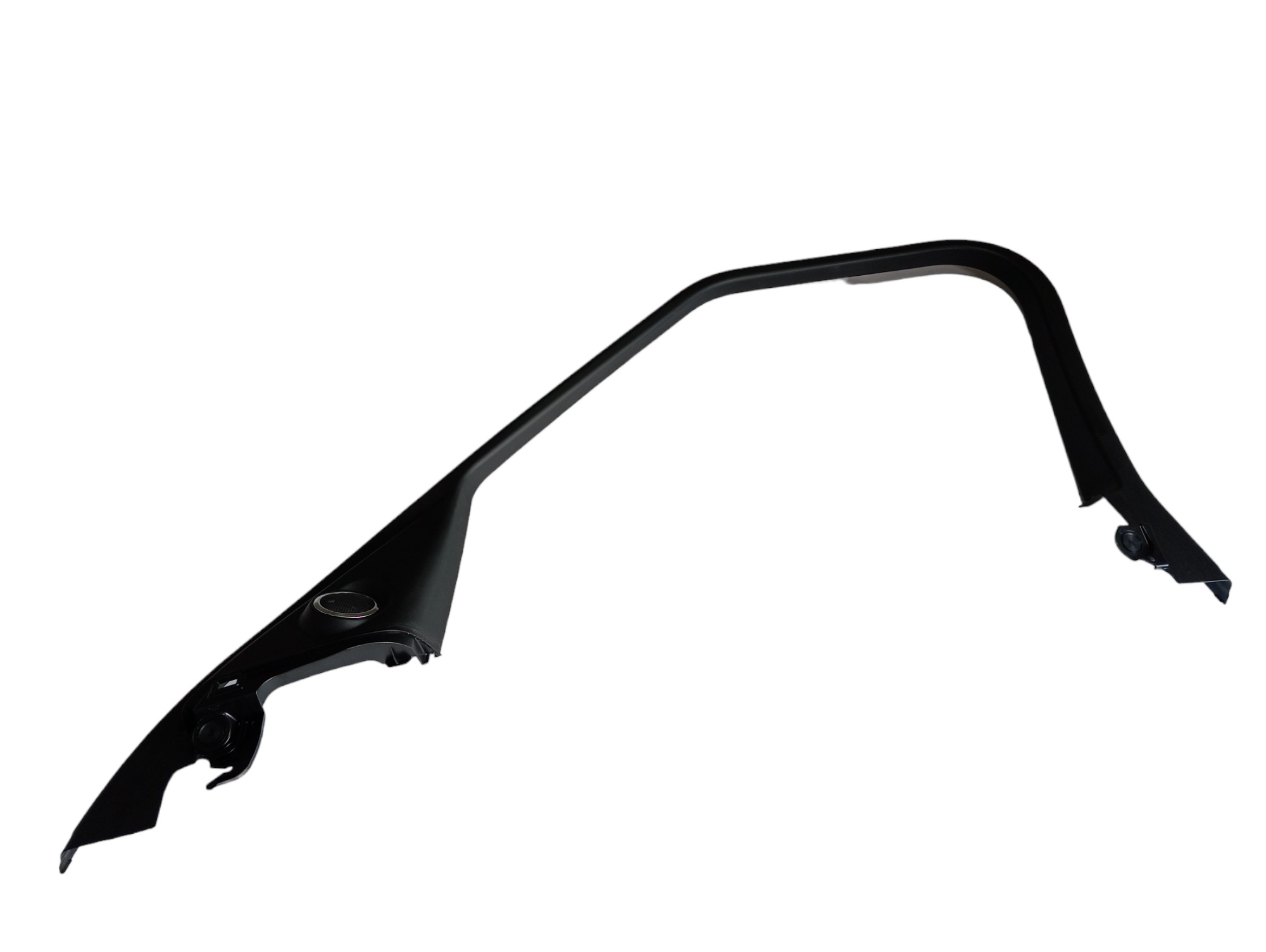 Moldura Int Porta Dianteira Direita Range Rover Sport V592 6