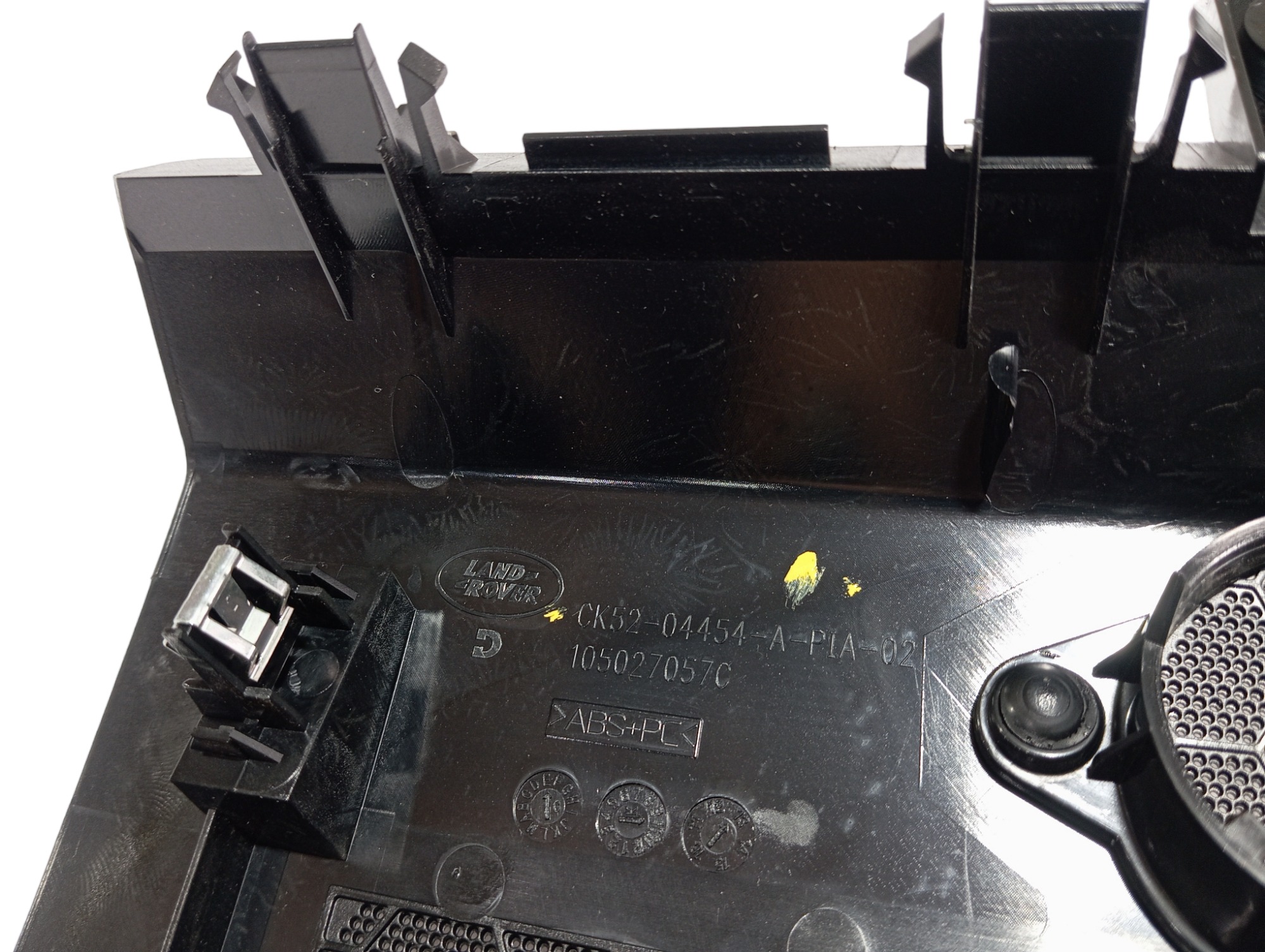 Moldura Central Painel Land Rover Range Rover Sport 14 V592 9