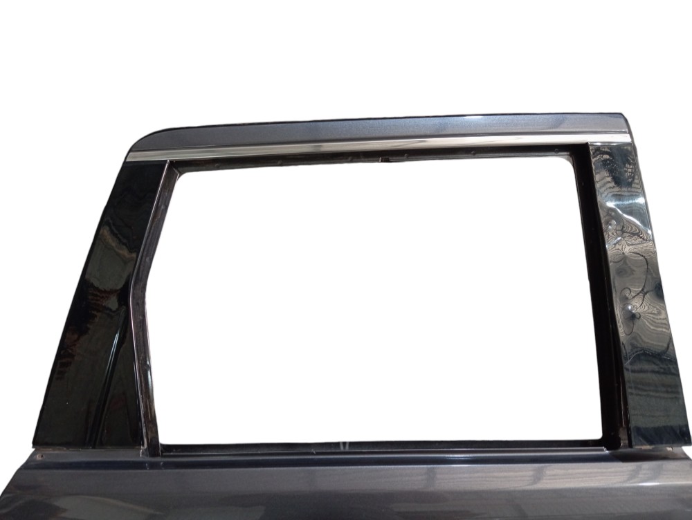 Porta Traseira Direita Jeep Grand Cherokee 2014 2015 V607 Traseira Direita 9