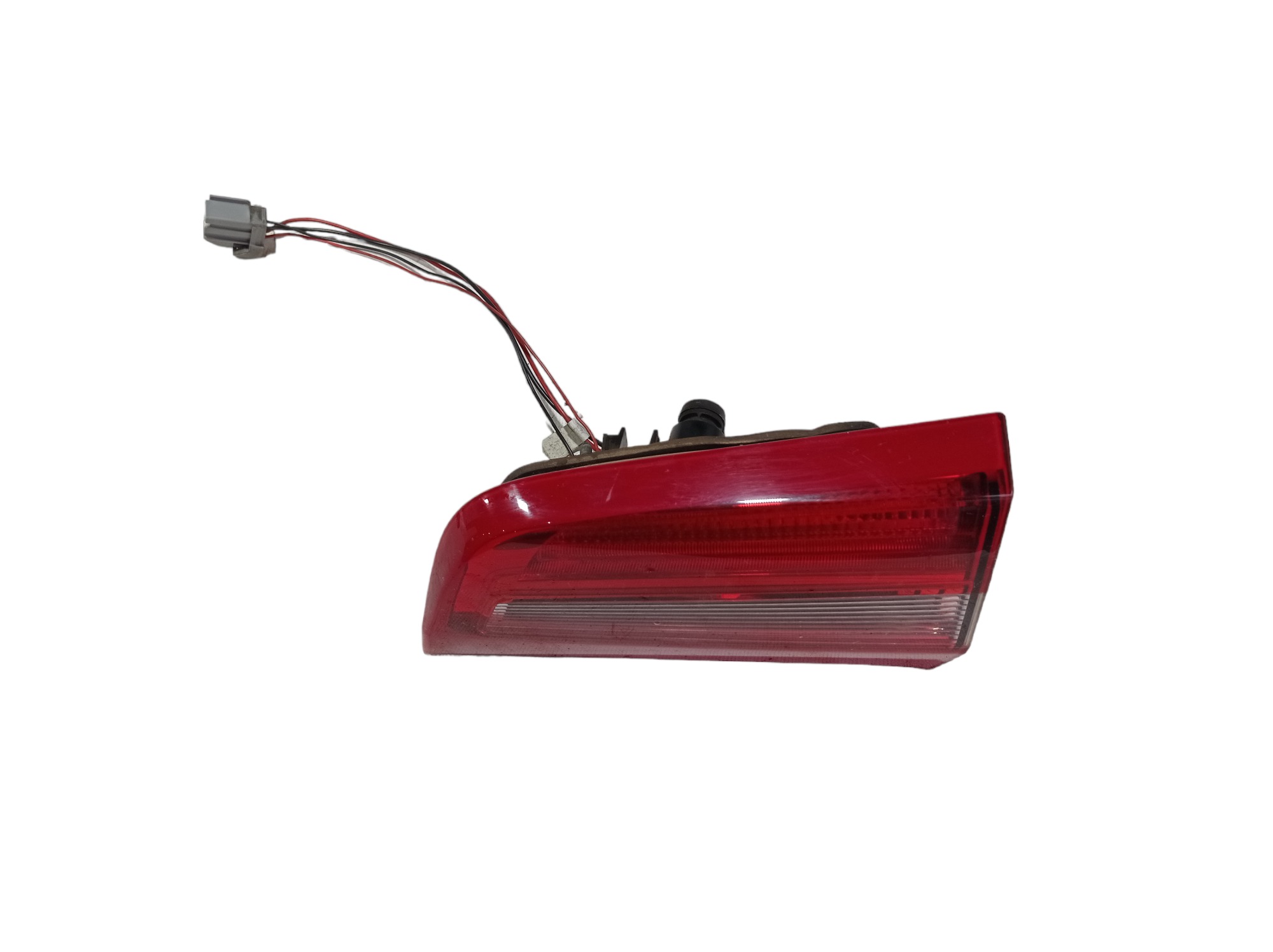 Lanterna Direita Tampa Traseira Volvo S60 T5 2011 A 18 V587 Direito 1