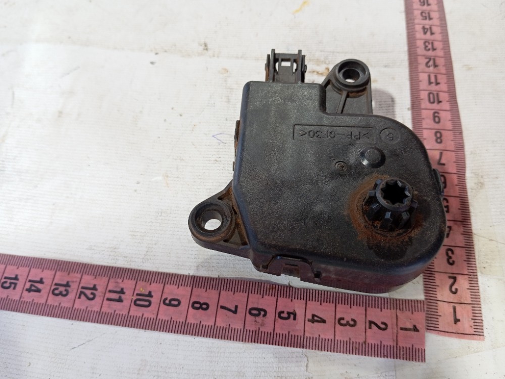 Motor Atuador Ar Traseiro Chryler Grand Caravan 2003 V578 8