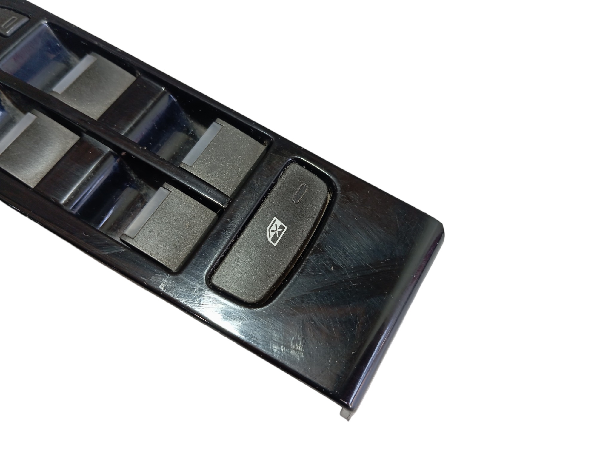 Botão Vidro Porta Dianteira Esquerda Evoque 15 V600 3