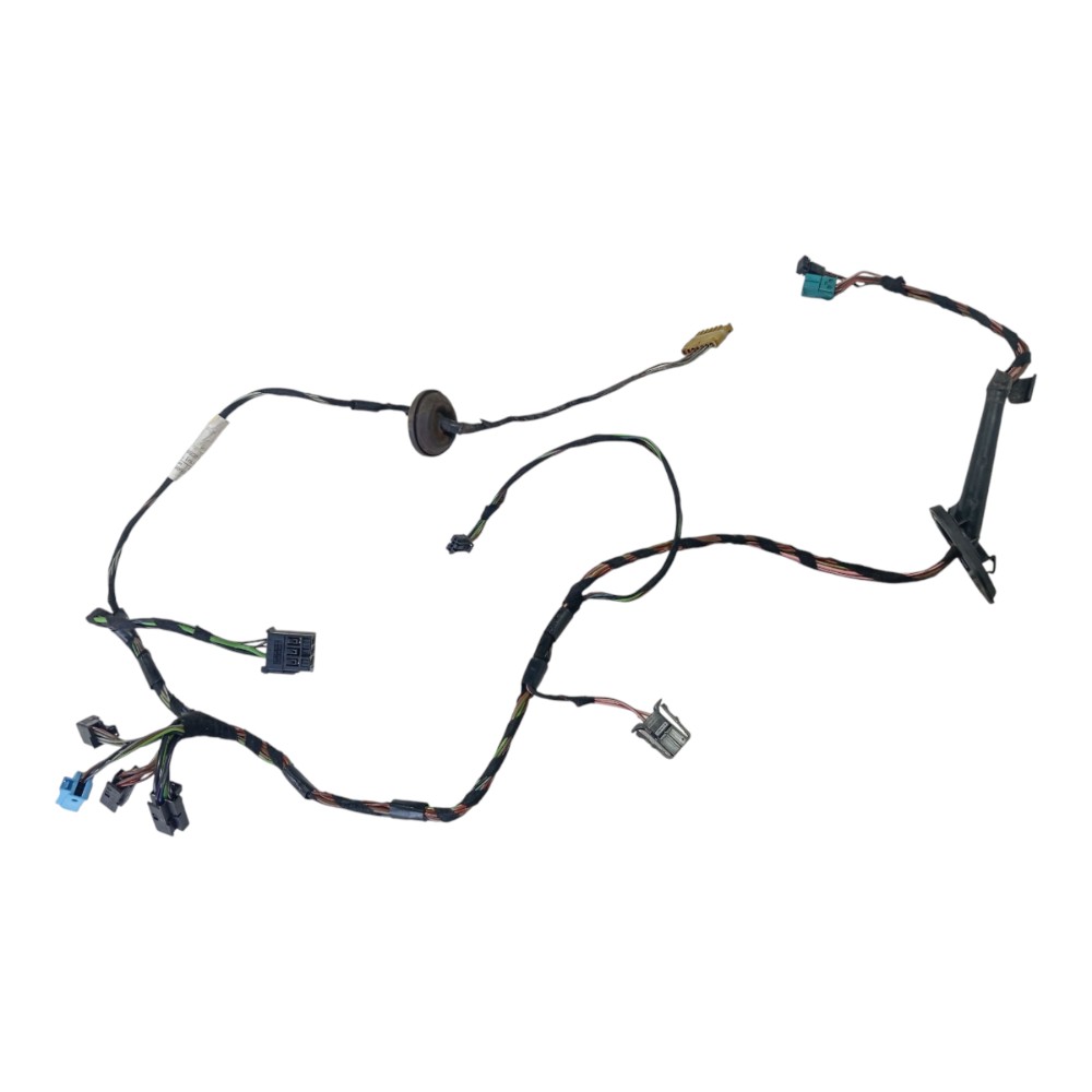 Chicote Porta Traseira Esquerda Mercedes B180 2010 V630 3