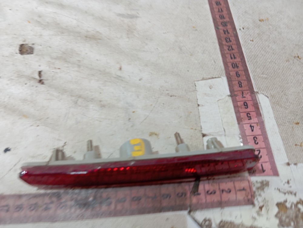 Refletor Parachoque Traseir Esquerdo Jac Ejs1 2022 2023 V651 9