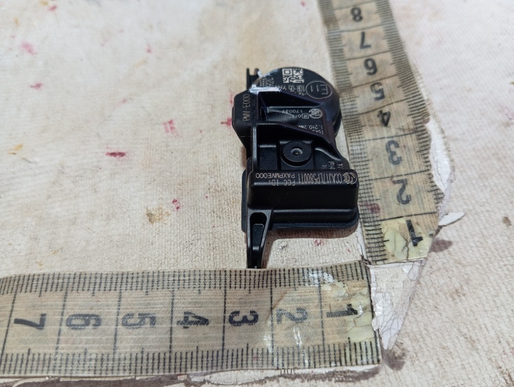 Sensor Pressão Pneu Lexus Rx500hf 2023 V619 8