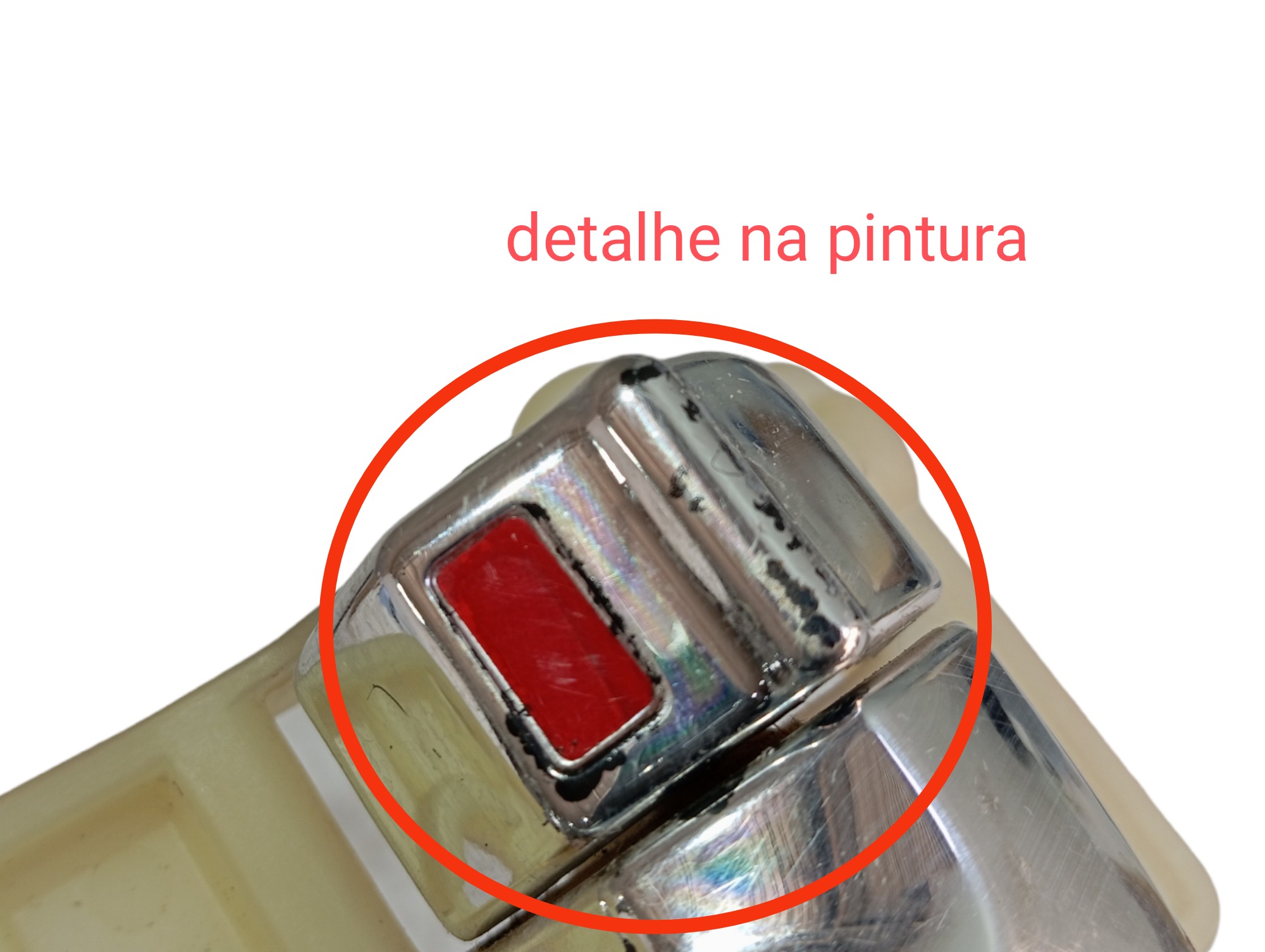 Maçaneta Int Porta Dianteira Direita Hyundai Azera 2009 V595 Dianteira 7