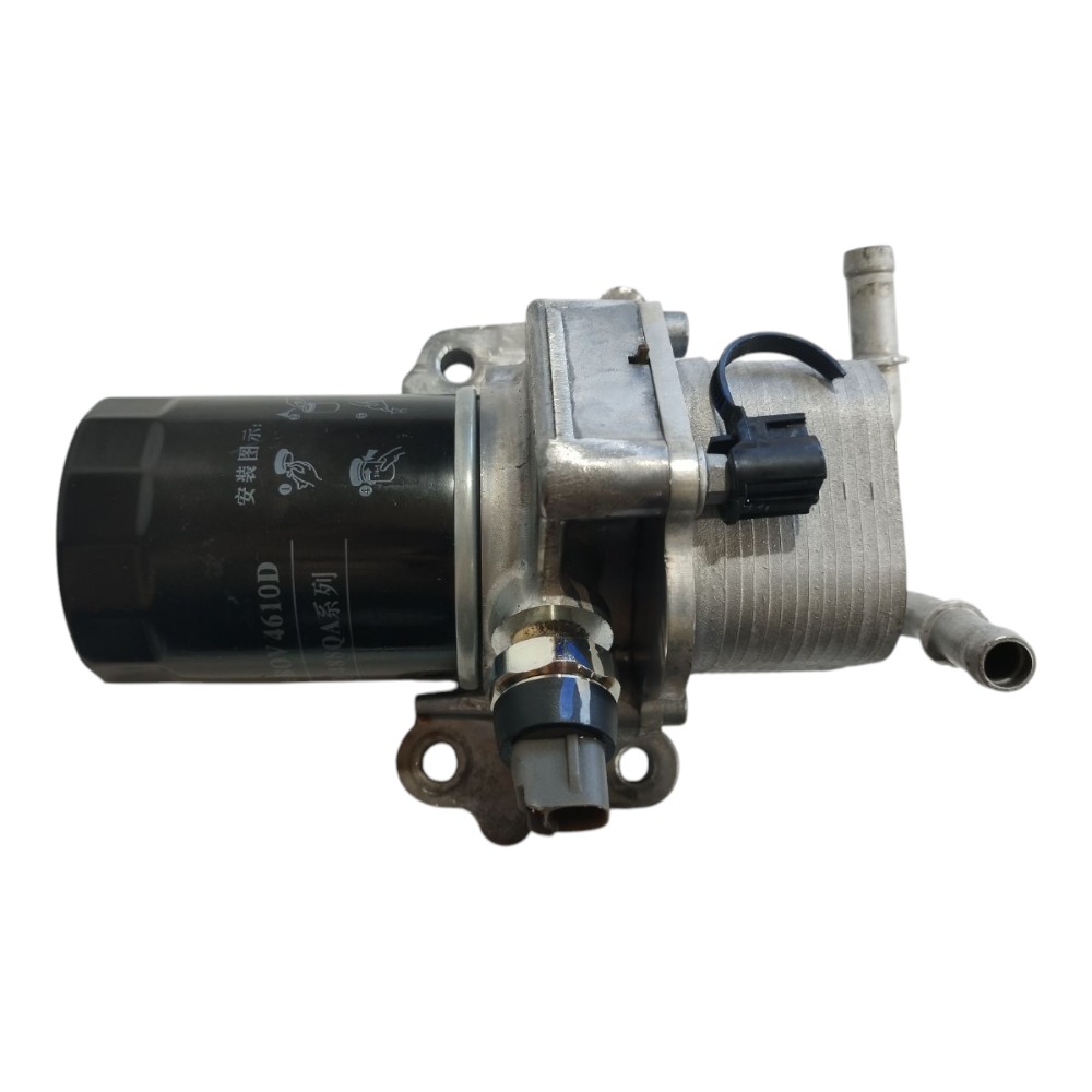 Suporte Filtro Oleo Byd Song Plus 2024 V631 Byd472qa-1013100