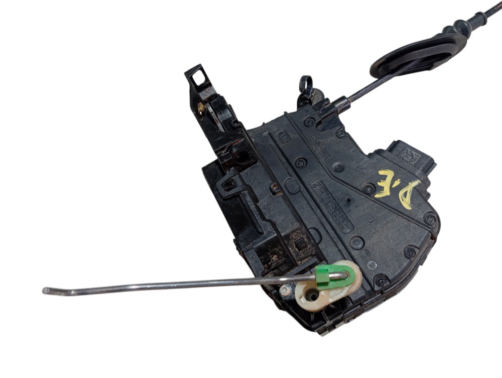 Fechadura Porta Dianteira Esquerda Renault Zoe Neo 2023 V617 6