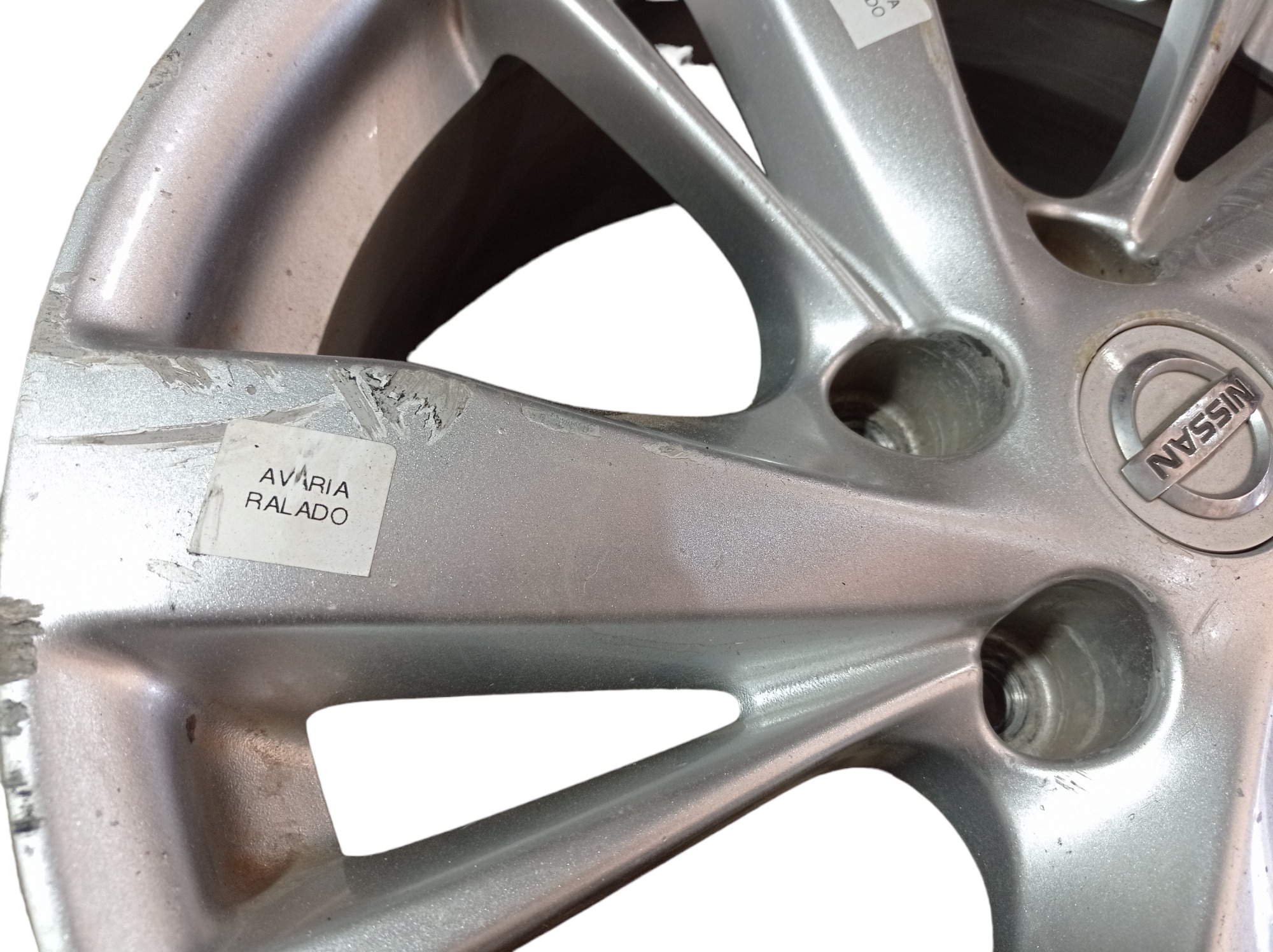 Roda Aro 17 5×114 Nissan Altima 2014 10