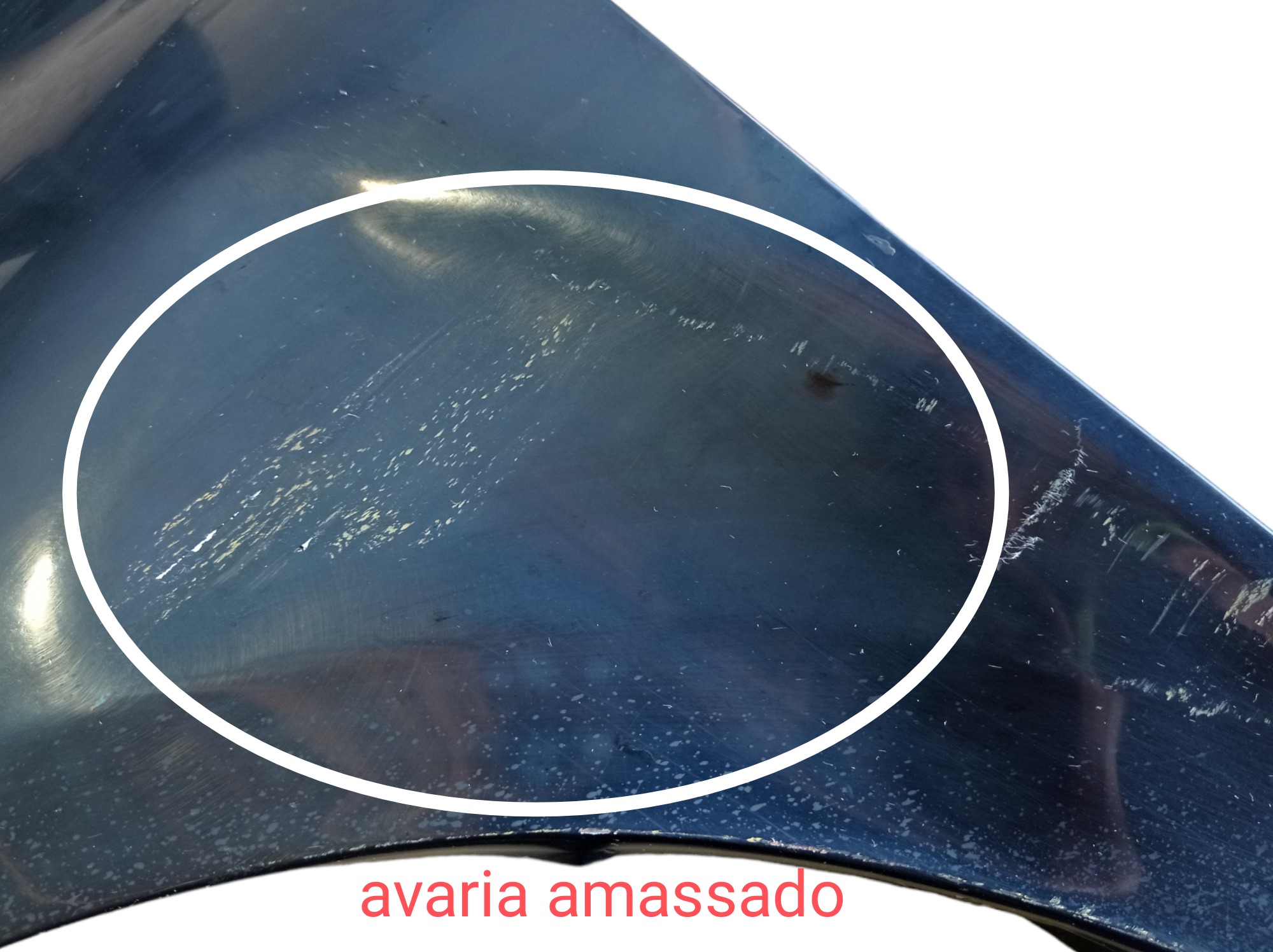 Paralama Esquerdo Chery Cielo 1.6 2012 V514 8