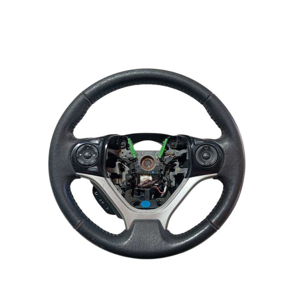 Volante Motorista Honda Civic Lxr 2012 2019 V658 4