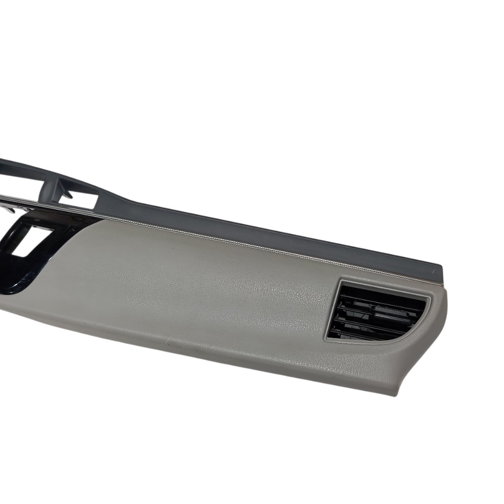 Moldura Painel Multimídia Toyota Corolla 2015 A 2019 2