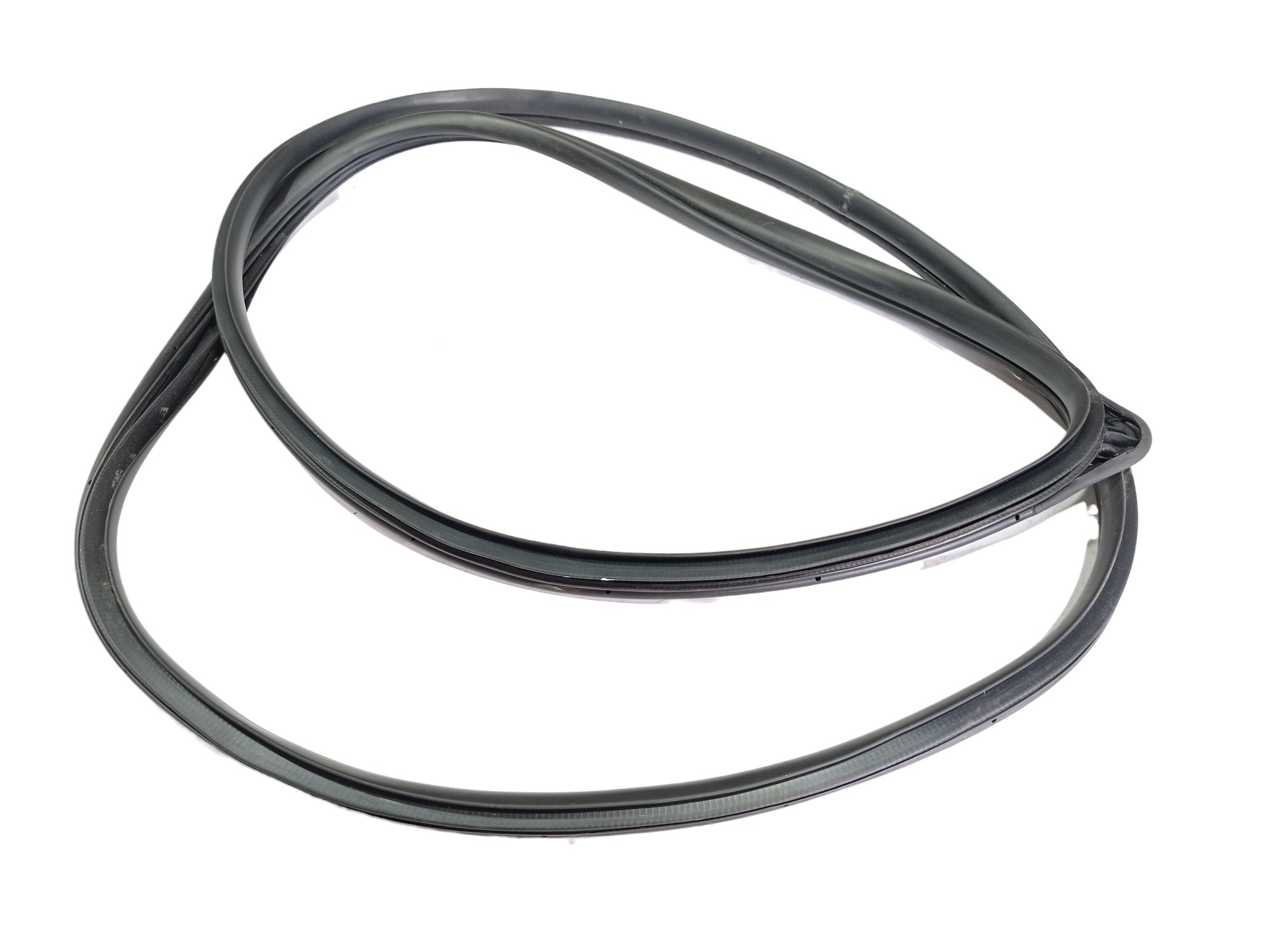 Borracha Porta Dianteira Direita Jac T40 2019 V565 4