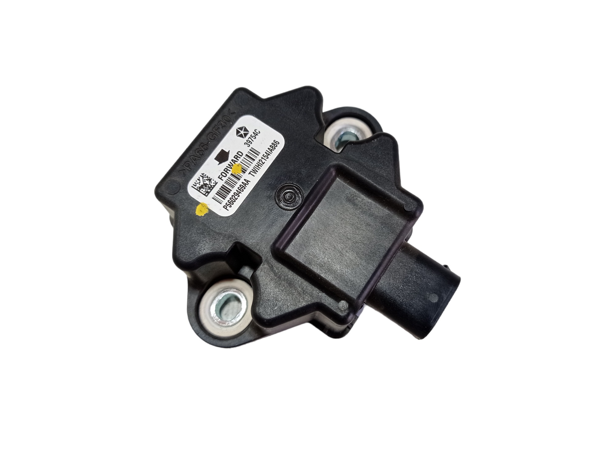 Módulo Sensor Aceleração Jeep Grand Cherokee Ltd 2014 V580 8