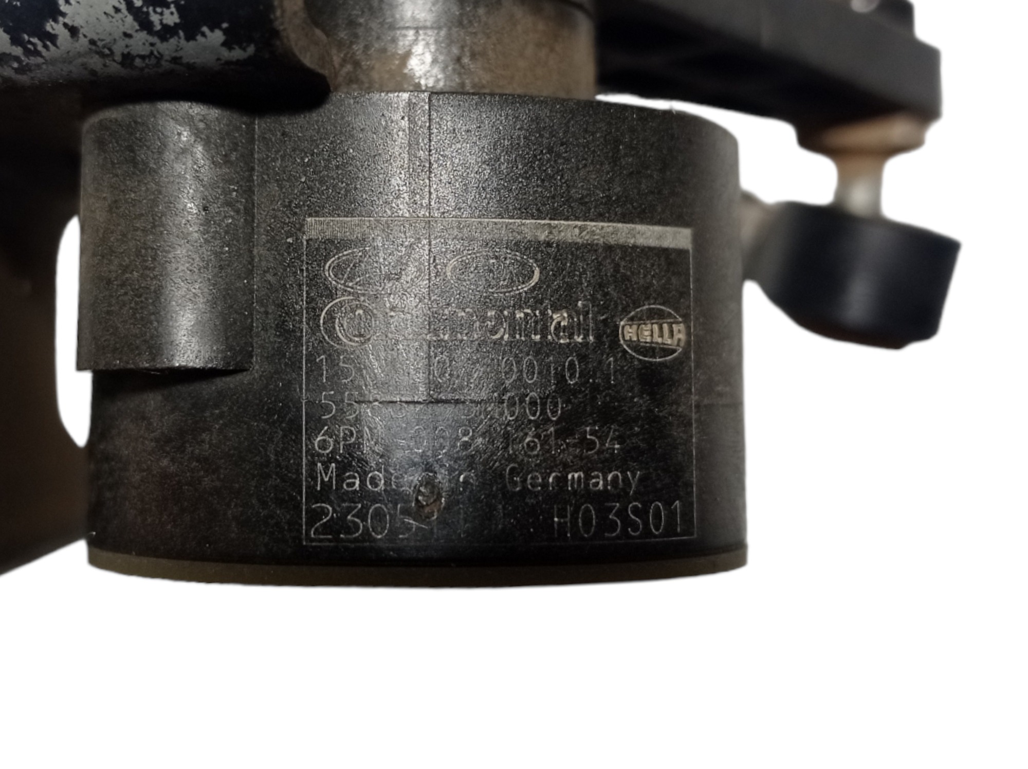 Sensor Nivel Farol Diantei Direito Hyundai Equus 2013 V577 8