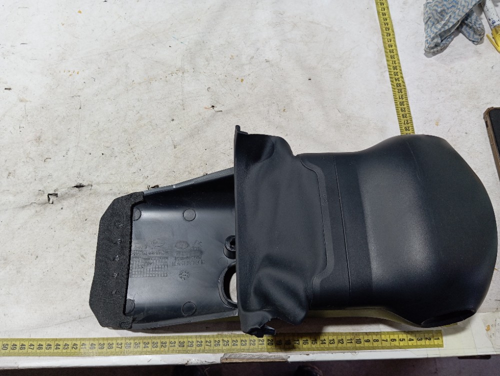 Acabamento Comando Seta Byd Dolphin Mini 2024 2025 V665 10