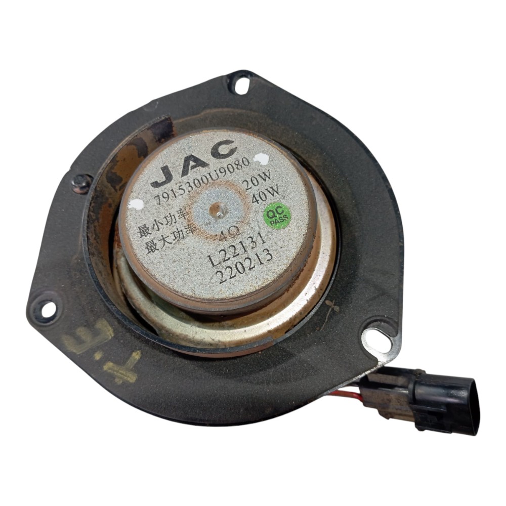 Alto Falante Porta Traseira Esquerda Jac Ejs1 2022 2024 V616 8