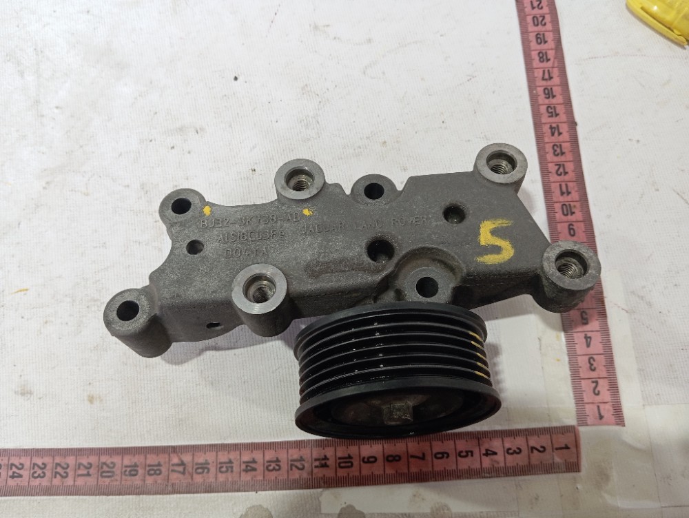 Tensor Correia Alternador Land Rover Evoque 2012 A 2015 V633 7