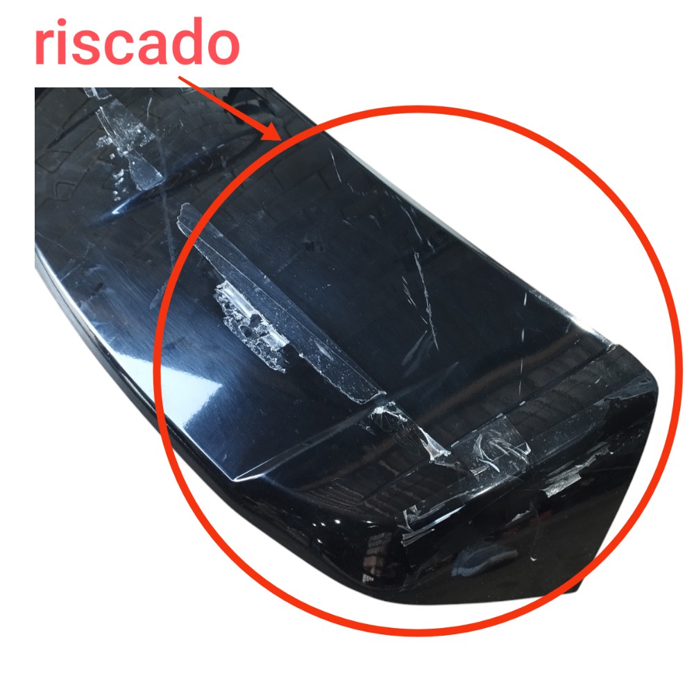 Aerofólio Tampa Traseira Land Rover Evoque 2012 A 2015 V633 8