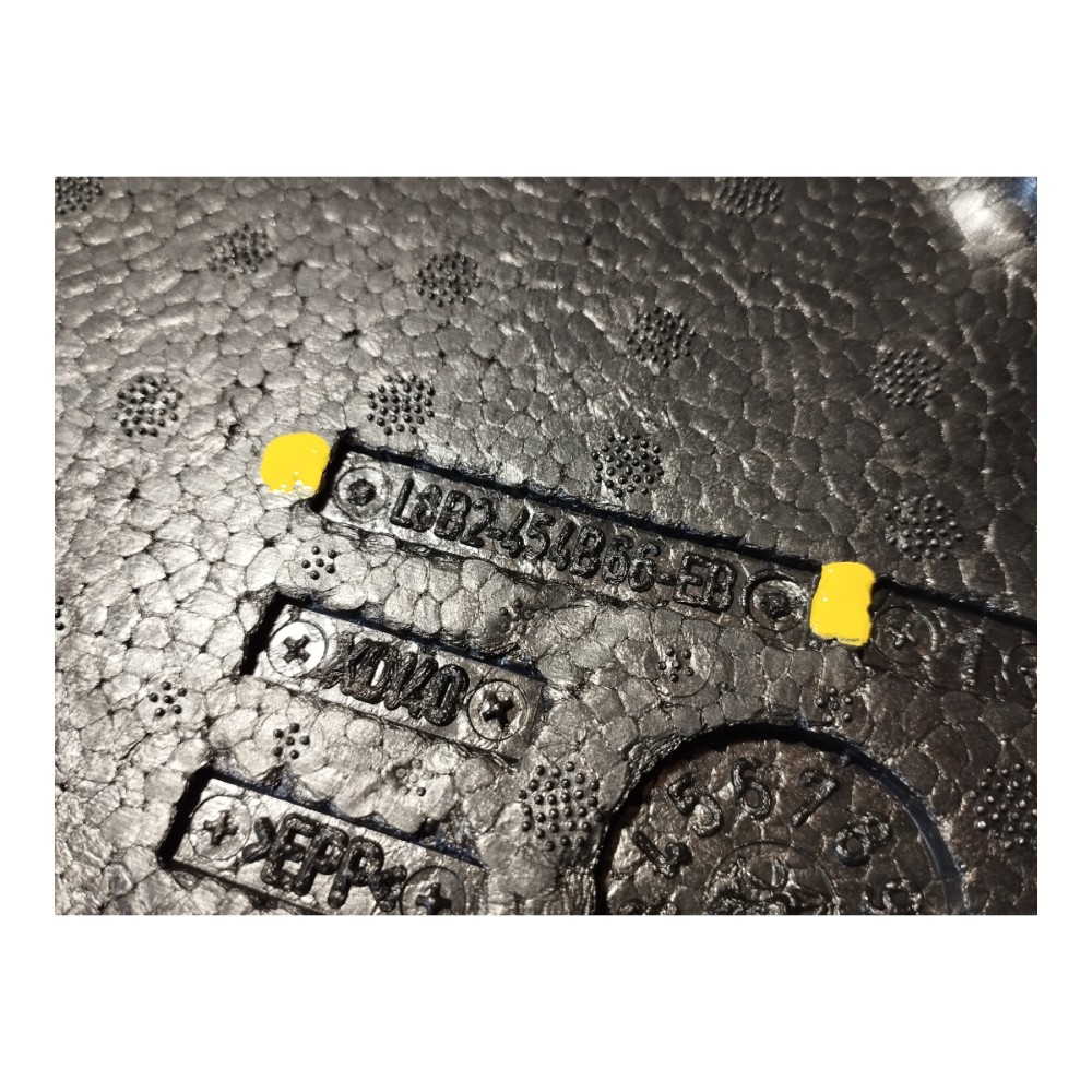 Isopor Kit Macaco Land Rover Defender 2021 2022 V645 6