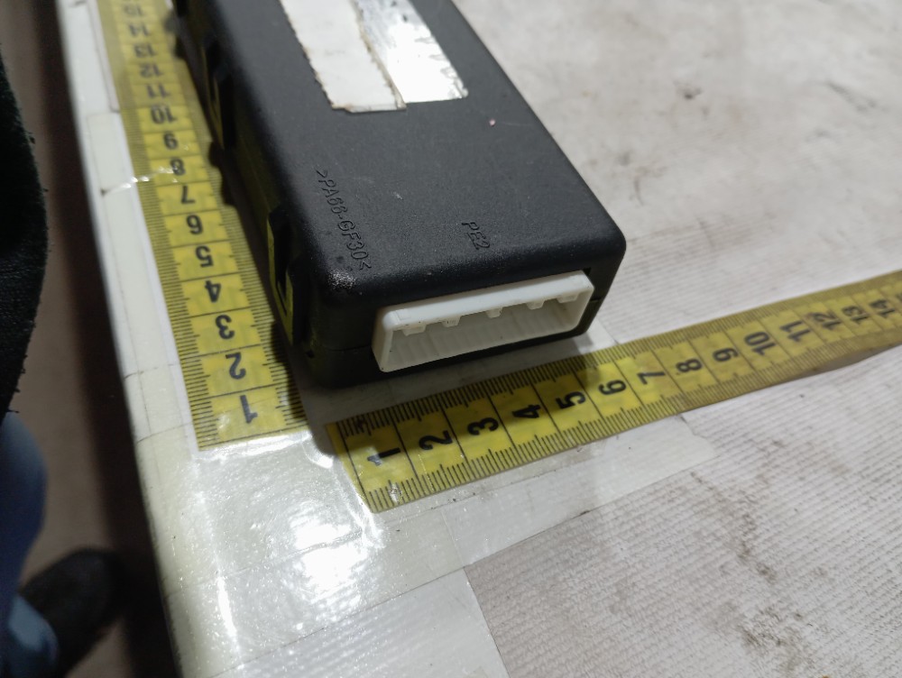 Módulo Partida Jac T50 2017 2021 V662 6
