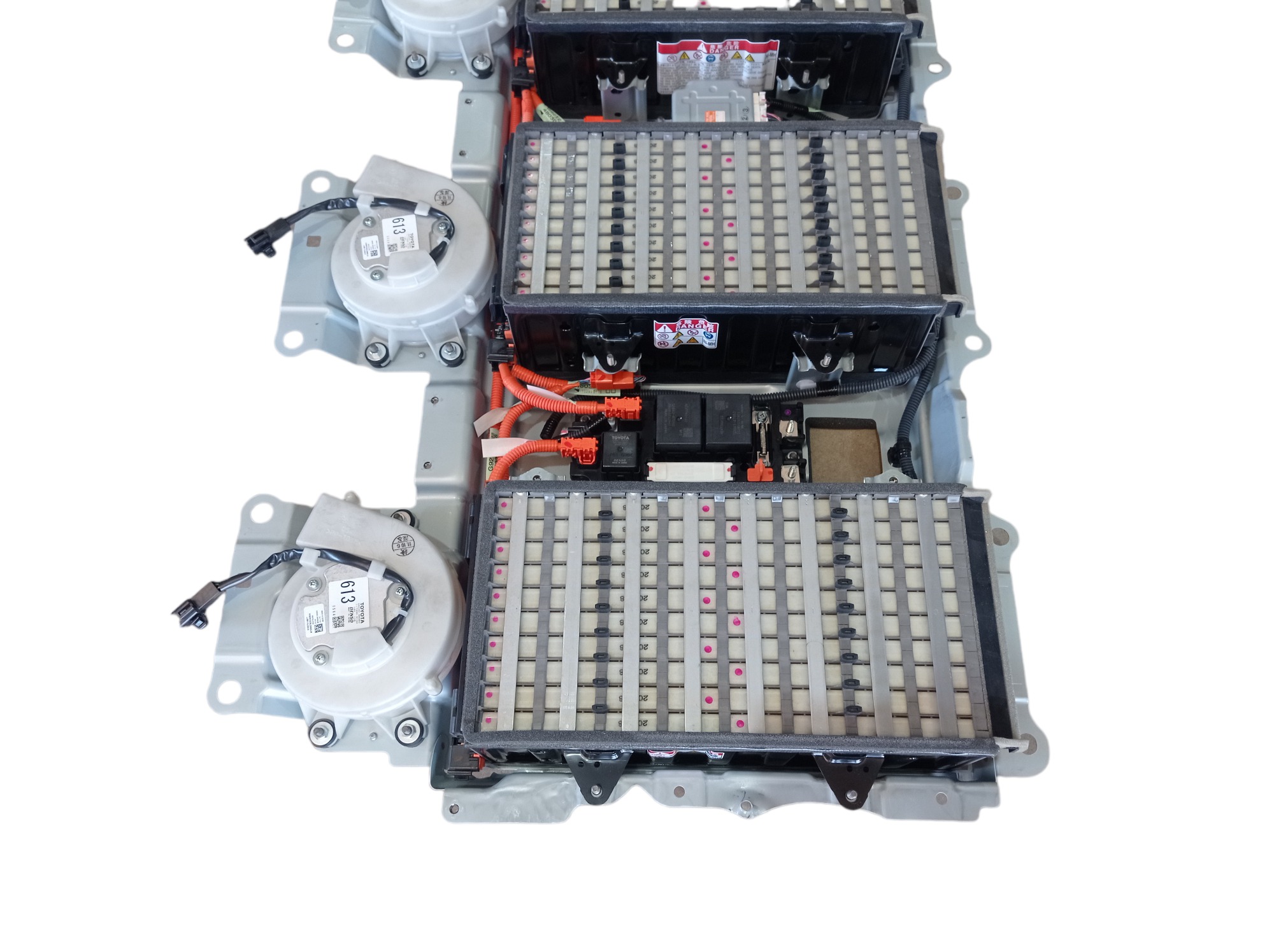 Bateria Traçonari Lexus Rx 450hl 2021 18kwh P/ Off Grid V576 7