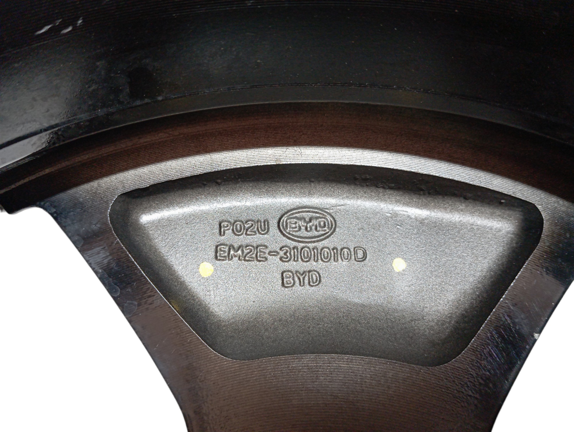 Roda Aro 16 Byd Dolphin Gs 2024 2025 V594 8