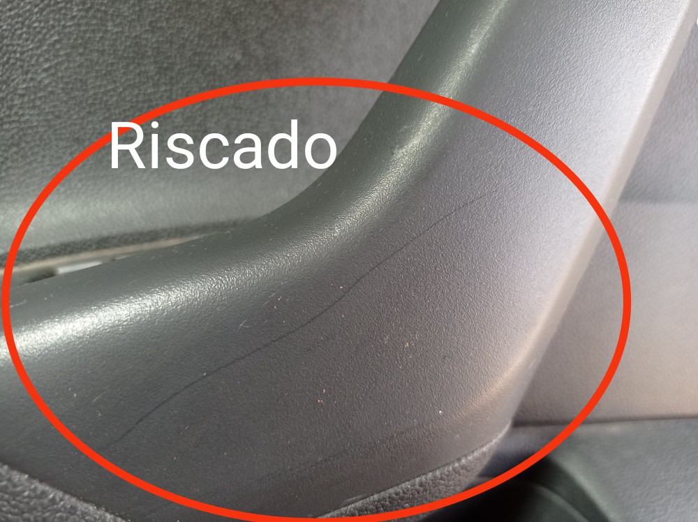 Forro Porta Traseiro Esquerdo Vw Nivus Hl Tsi 1.0 2024 V608 4