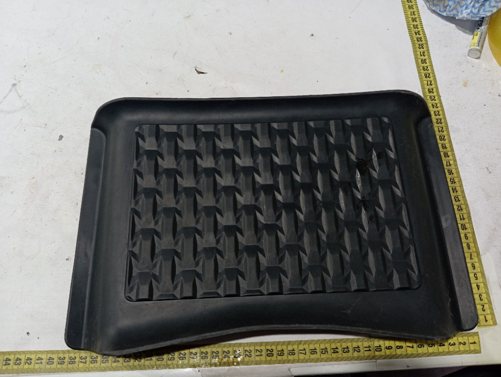 Tapete Central Ram Rampage 2023 2025 V659 8